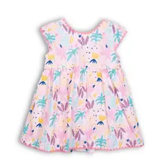 PILLIN - Vestido Fucsia PVC828-25FUC