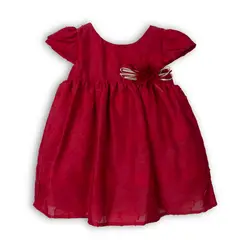 PILLIN - Vestido Rojo PVC845-25ROJ