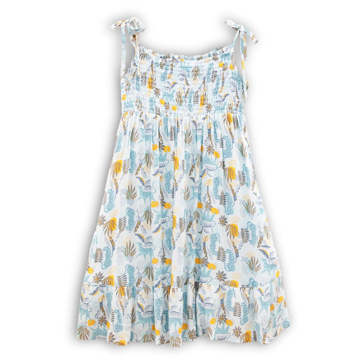 PILLIN - Vestido Niña Calipso Pillin PVC849-25CAL
