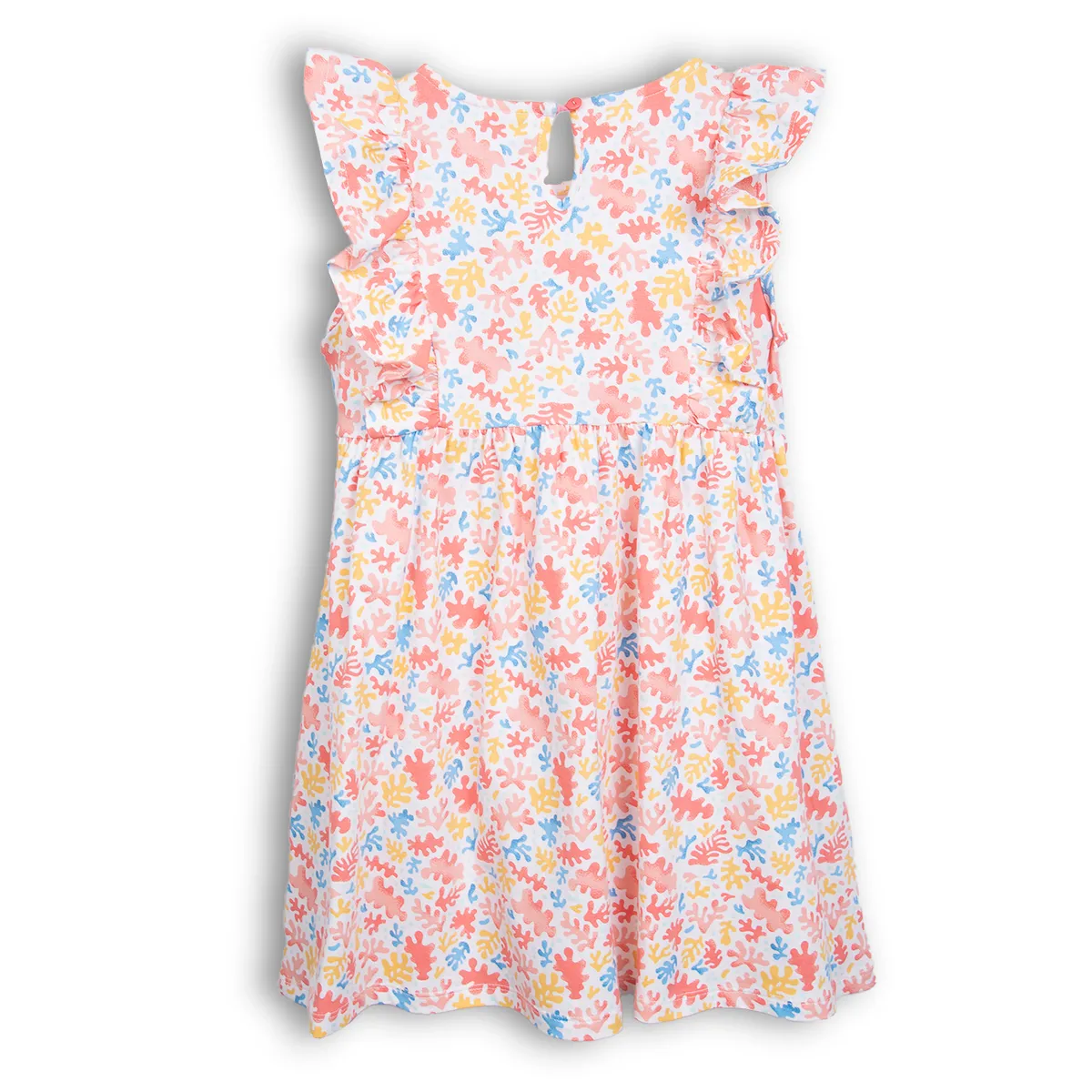 PILLIN - Vestido Niña Coral Pillin PVC620-25COR