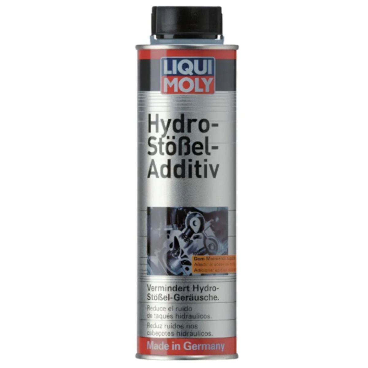 LIQUI MOLY - Aditivo Silenciador de Taquies Hidráulicos Liqui Moly 300 Ml