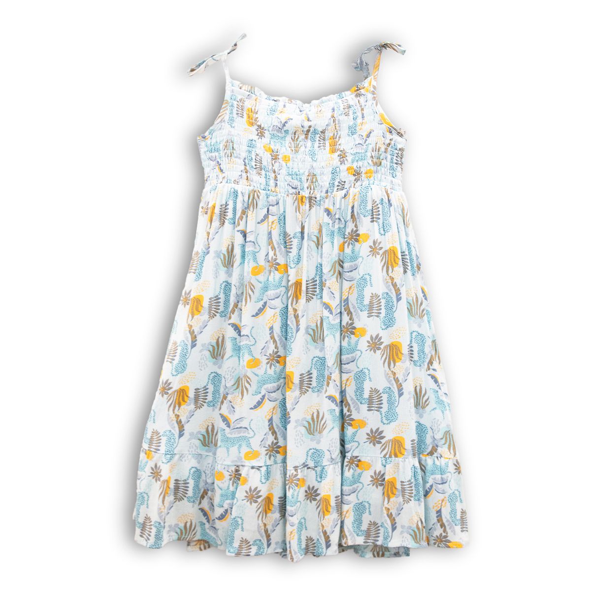 PILLIN - Vestido Niña Calipso Pillin PVC849-25CAL