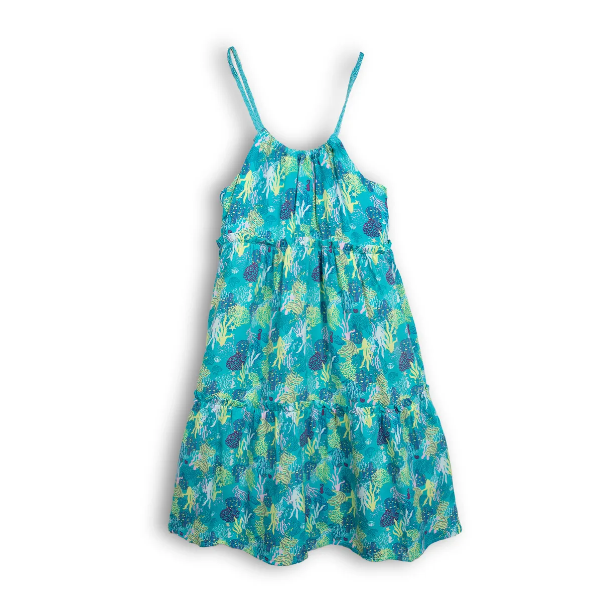 PILLIN - Vestido Niña Calipso Pillin PVC842-25CAL