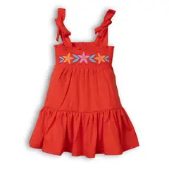 PILLIN - Vestido Rojo PVC670-25ROJ
