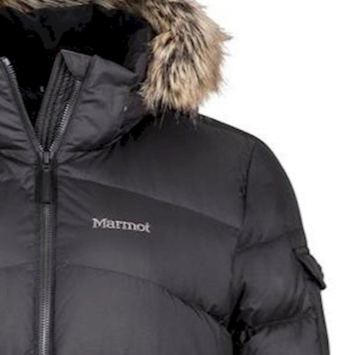 MARMOT - Chaqueta Mujer Marmot Wm'S Ithaca Jacket Negro