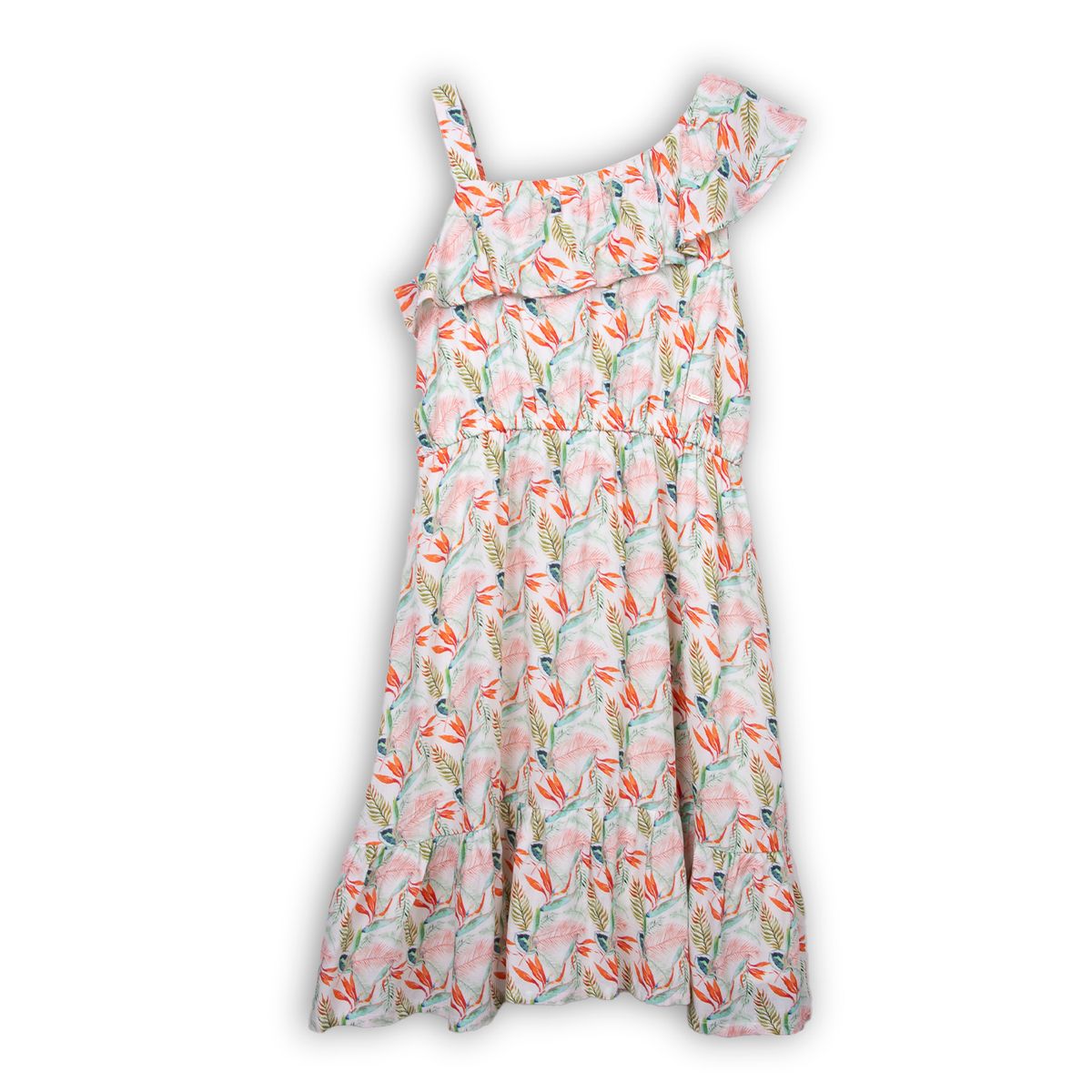 PILLIN - Vestido Niña Verde Pillin TVC807-25VER