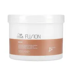 WELLA - Mascarilla Fusion 500ml Repara Protege Contra el Quiebre