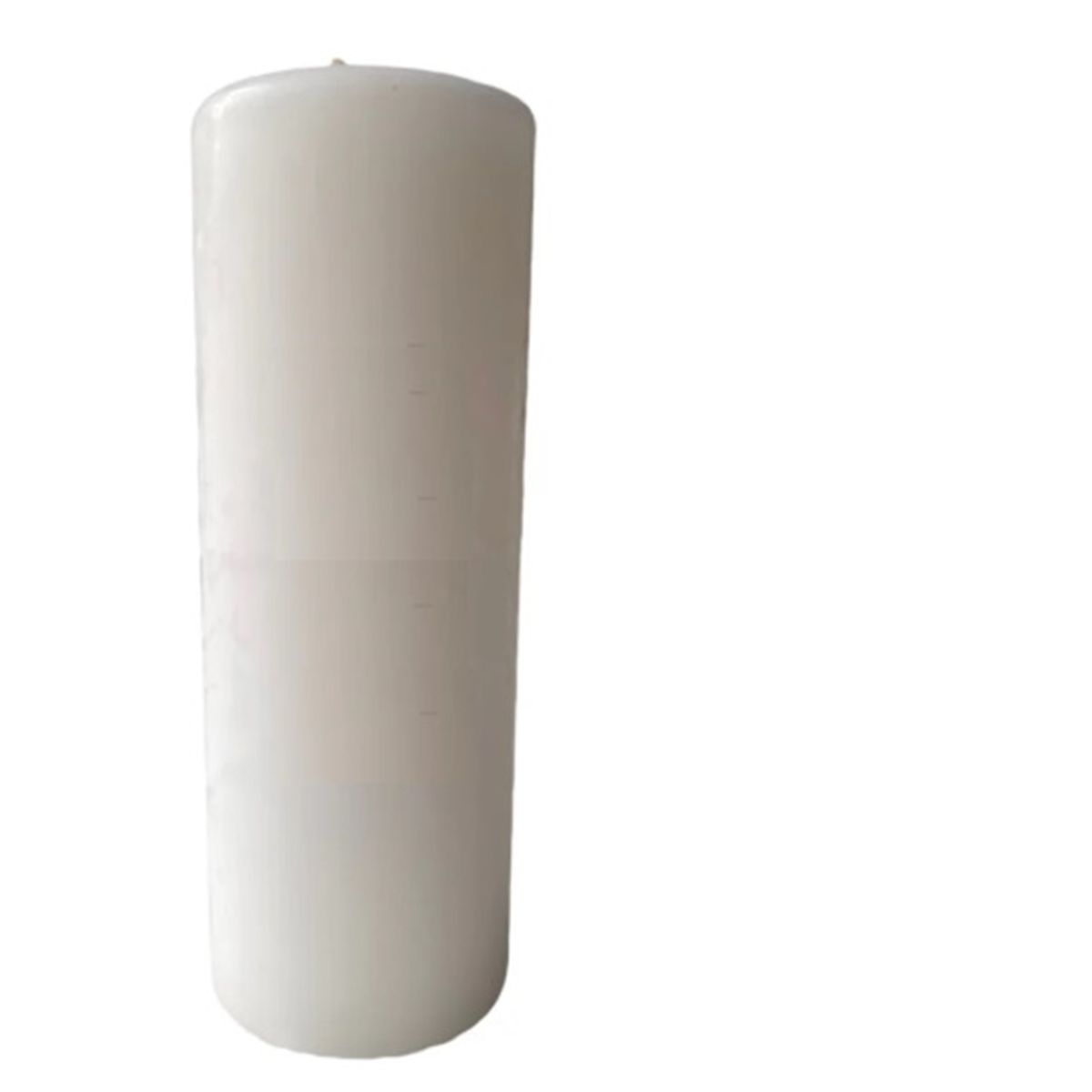 GENERICO - VELON CIRIO BLANCO 7 X 20 CM