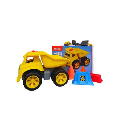 Imagen 2 del producto JUEGUETE CAMIÓN TOLVA MINERO INFANTIL DE PLÁSTICO