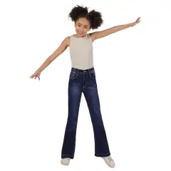 DIVINO JEANS - Jeans Anita I Azul Divino Teen