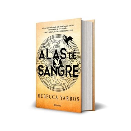 Alas De Sangre. Empireo 1 Td, Libro