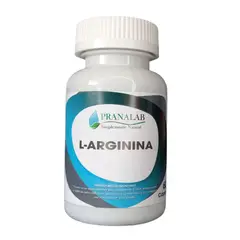 PRANALAB - L-arginina En Cápsula pack 180 Unidades