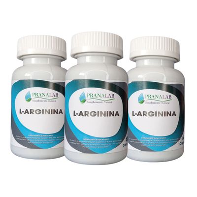 Imagen 2 del producto L-arginina En Cápsula pack 180 Unidades