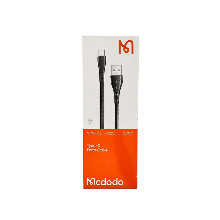 Cable Usb A Tipo-C - 1.2 Mts