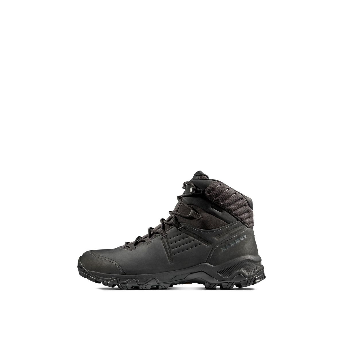 MAMMUT - Zapato Mercury Iv Mid Gtx® Hombre Negro