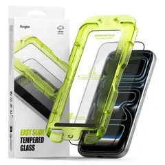 RINGKE - Lamina Pantalla Para iPhone 17 Pro (pack 2)