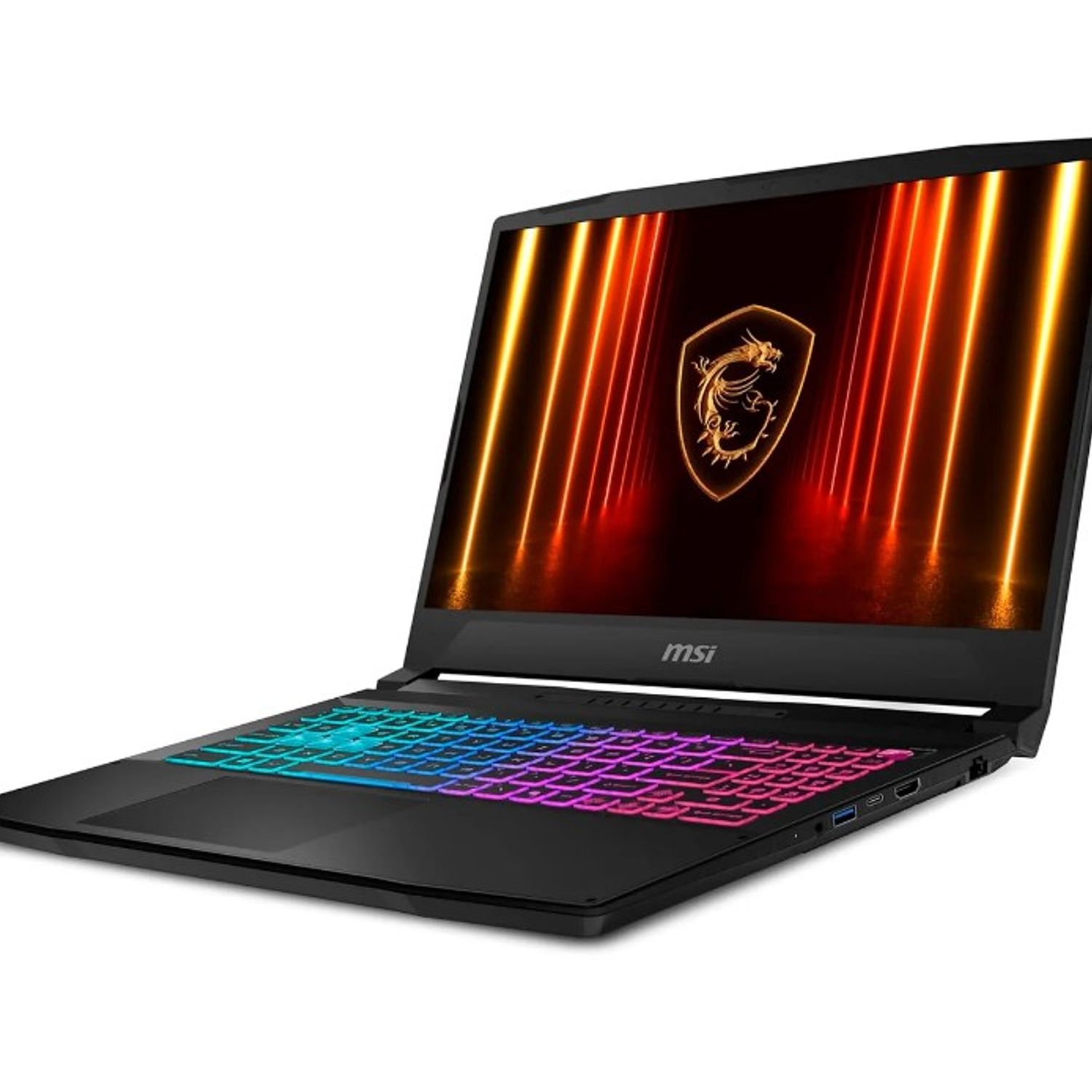 MSI Notebook Gamer MSI Katana 15.6' QHD 165Hz i7-14650HX 16 GB 1