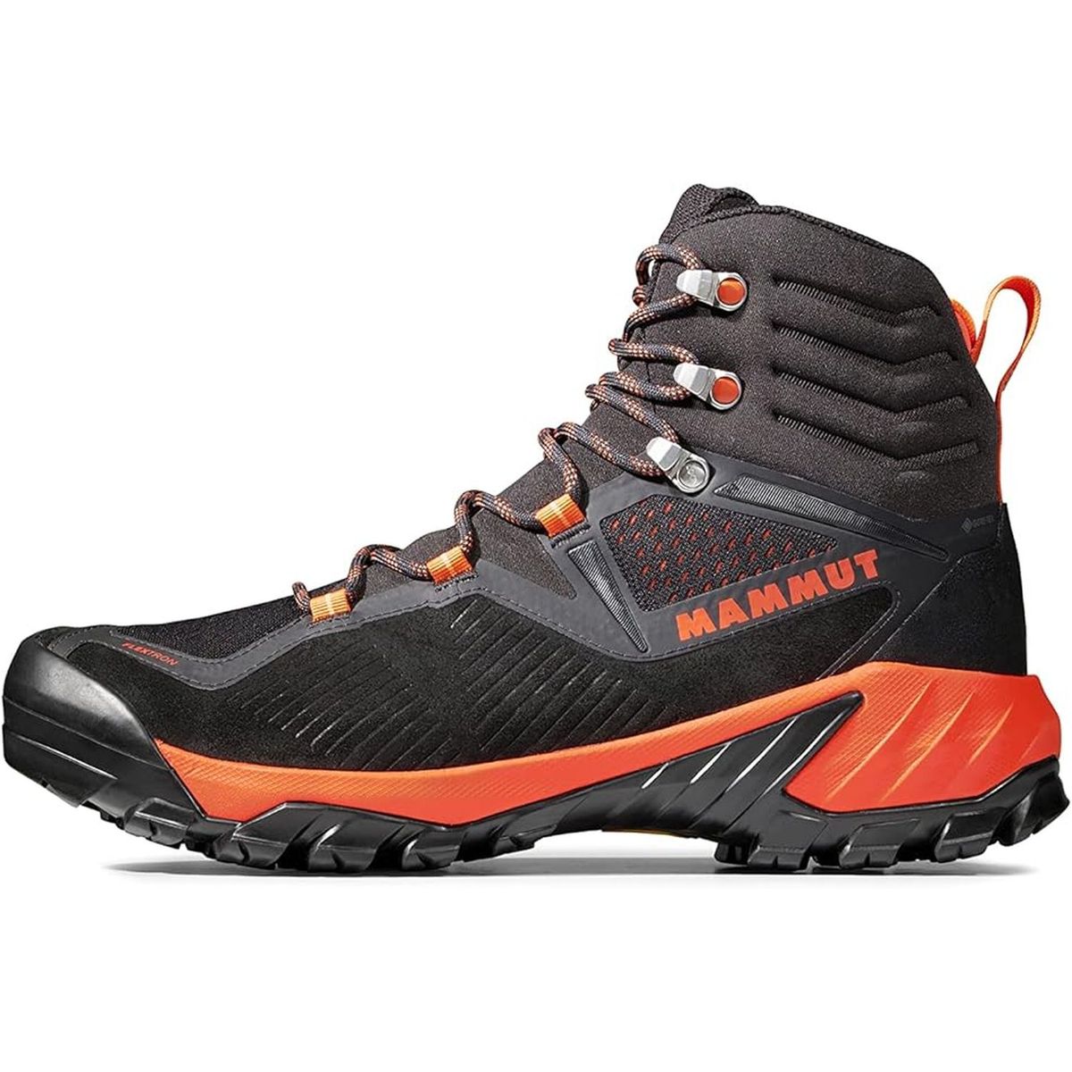 MAMMUT - Bototo Hombre Sapuen High Mammut Negra