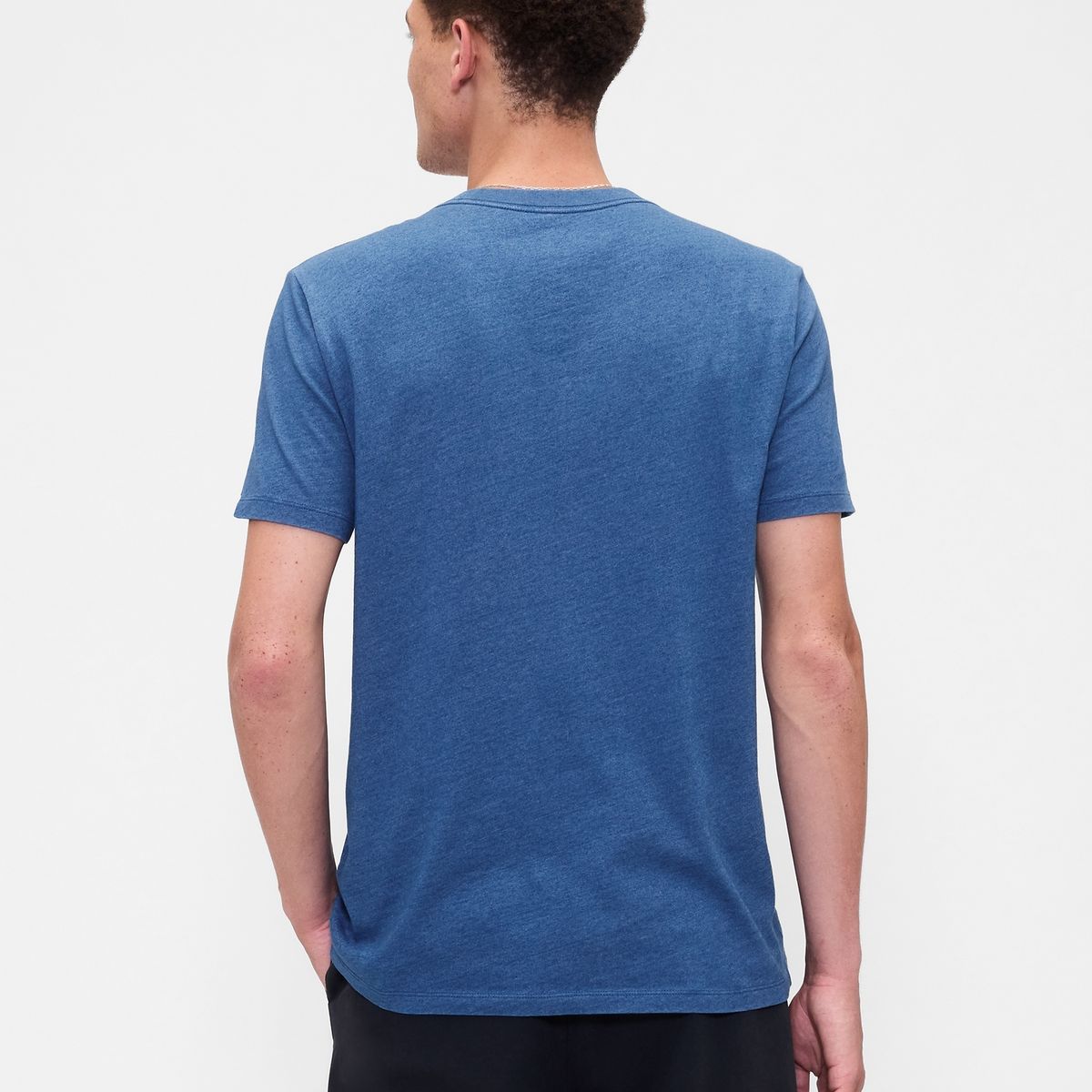 GAP - Polera Gap Logo Arch Manga Corta Hombre