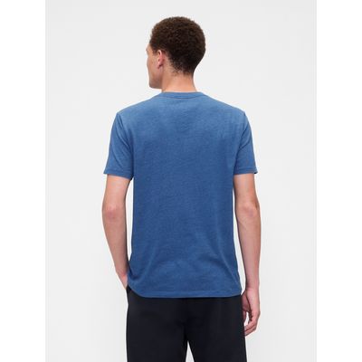 Imagen 2 del producto Polera Logo Arch Manga Corta Hombre