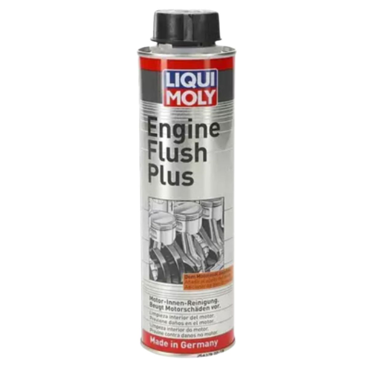 LIQUI MOLY - Aditivo Limpiador Interno Motor Engine Flush Plus 300 Ml.
