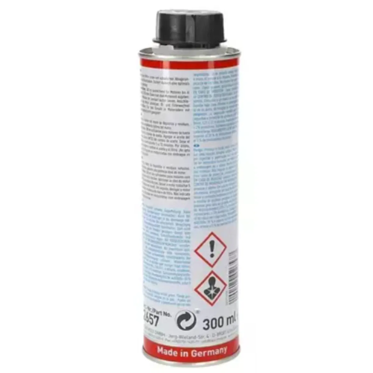 LIQUI MOLY - Aditivo Limpiador Interno Motor Engine Flush Plus 300 Ml.