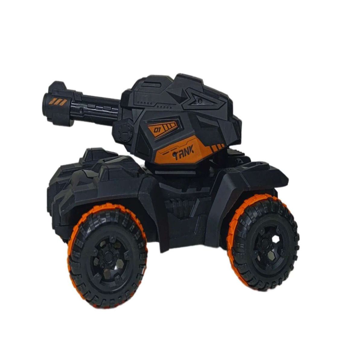 GENERICO - TANQUE A CONTROL REMOTO LANZA GEL