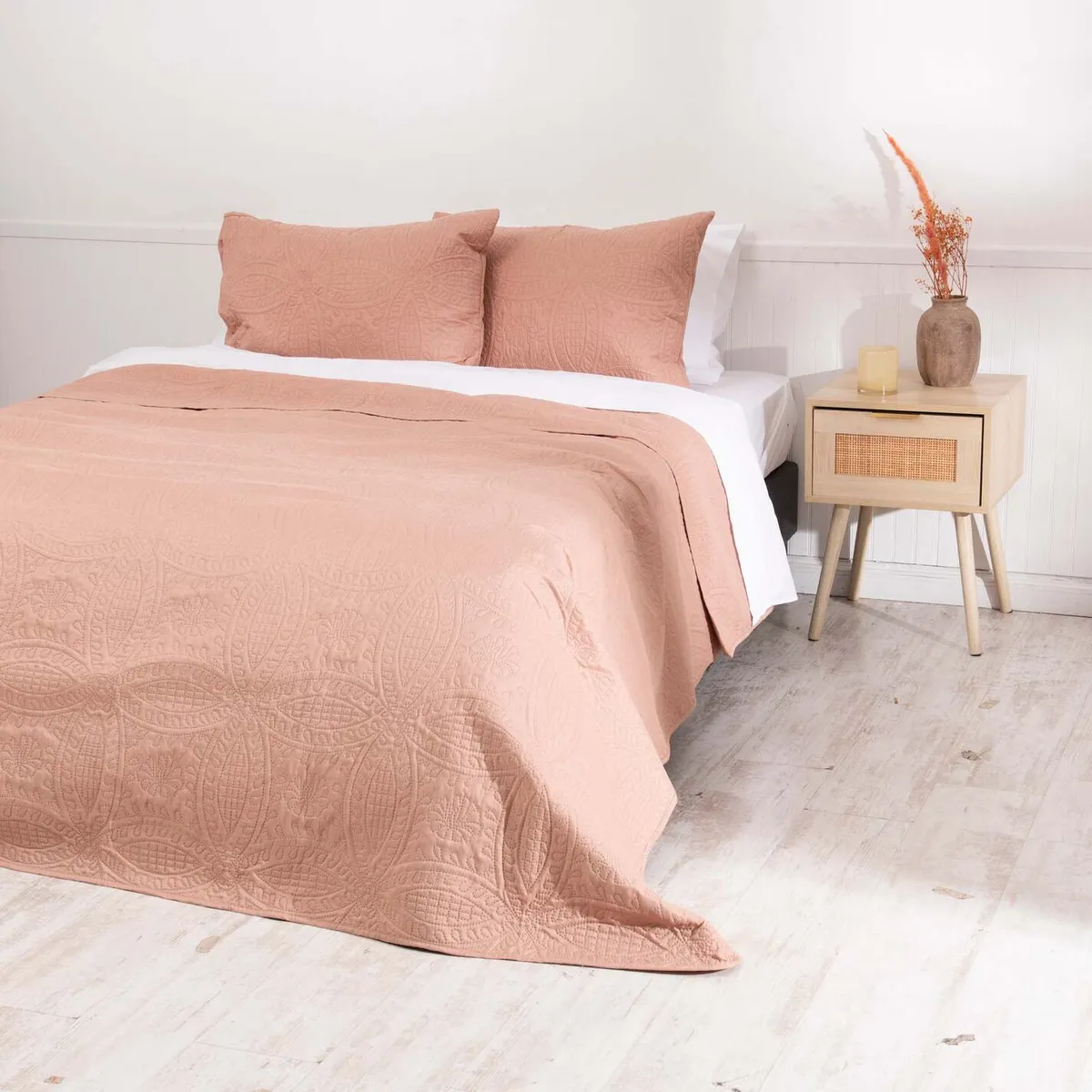 MASHINI - Quilt Microfibra Portugal 2.0 Plazas Mashini