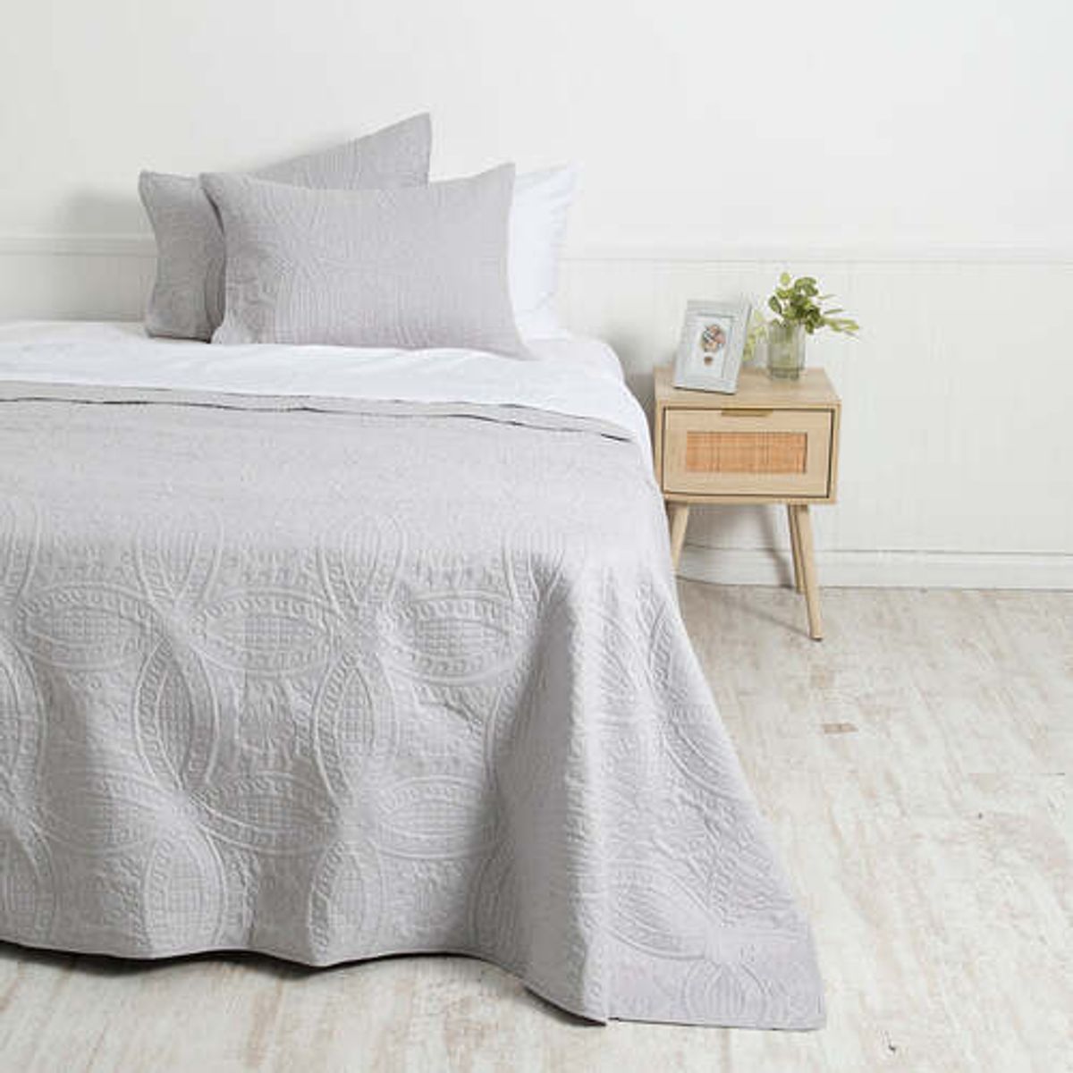 MASHINI - Quilt Microfibra Portugal 2.0 Plazas Mashini