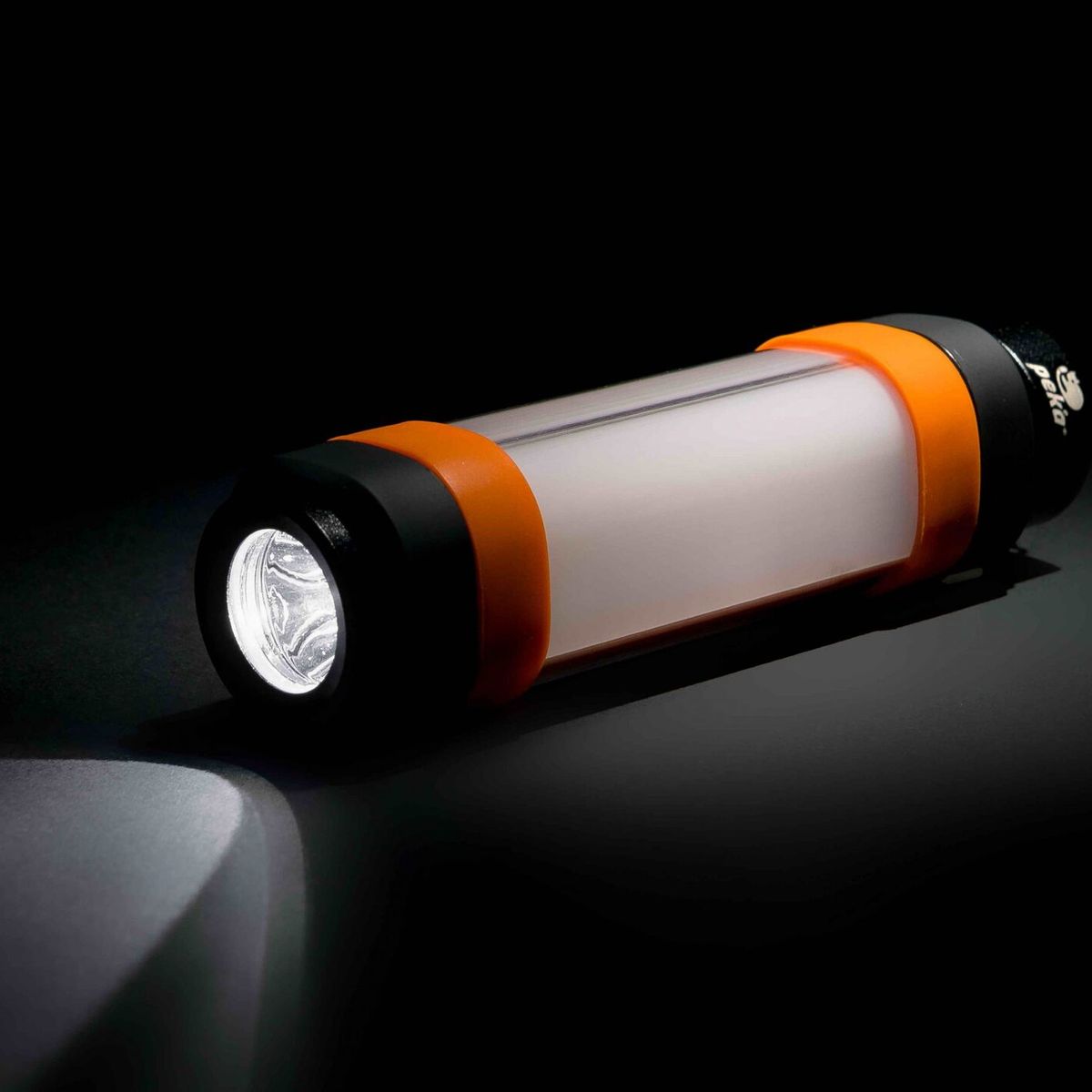 PEKATHERM - LAMPARA TUBO LED 200LM/1W IP68 6M 2600M PEKATHERM T016