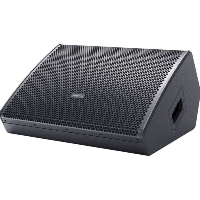 GENERICO - Parlante Monitor De Piso Activo Audiocenter WM3210A