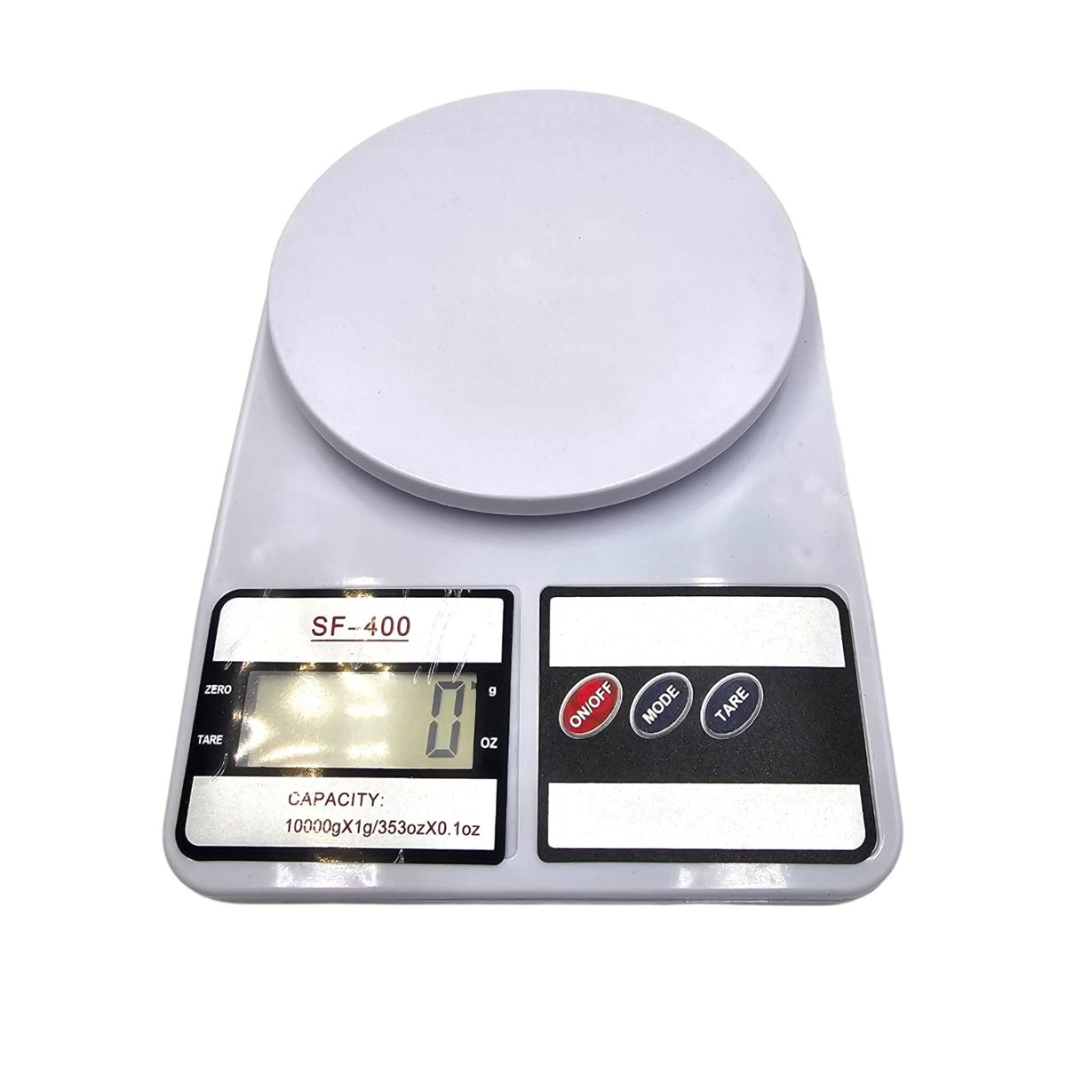 GENERICO - Balanza De Cocina Digital