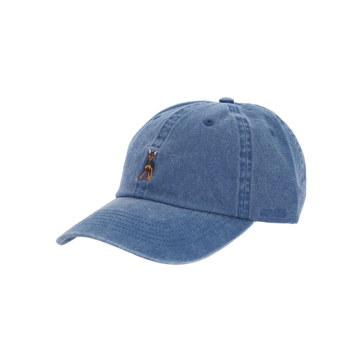 ROCKFORD - Jockey Algodon Org Unisex Cap Pinscher Azul ROCKFORD