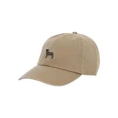 ROCKFORD - Jockey Algodon Unisex Cap Cane Corso Beige