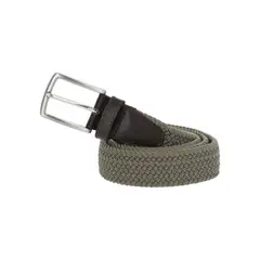 ROCKFORD - Cinturon Cuero Elastano Hombre Rf Tanner Café