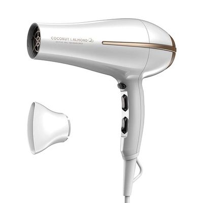 Imagen 2 del producto Kit Secador Y Plancha Professional 4D Coconut Almond 230C - 2200W