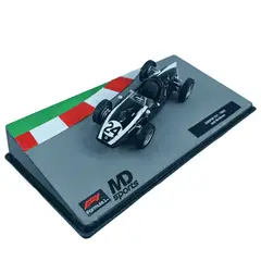 FORMULA 1 - Auto Cooper T51 1959 Jack Brabham Acrilico 1:43