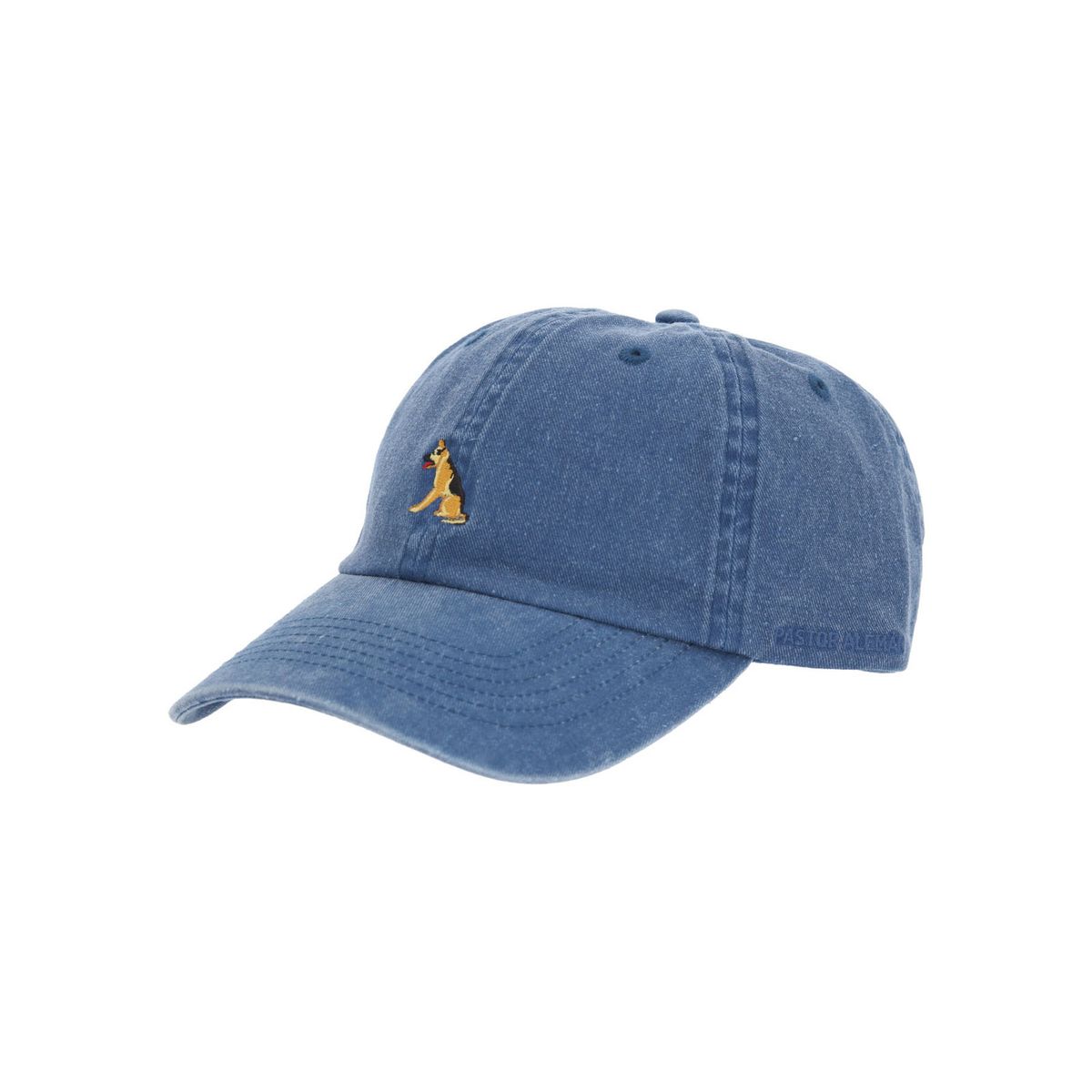 ROCKFORD - Jockey Algodon Unisex Cap Pastor Aleman I Azul ROCKFORD