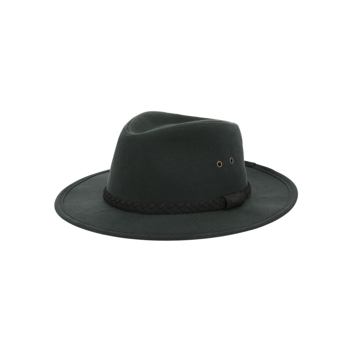 ROCKFORD - Sombrero Canvas Engrasado Wx Sheffield Verde ROCKFORD
