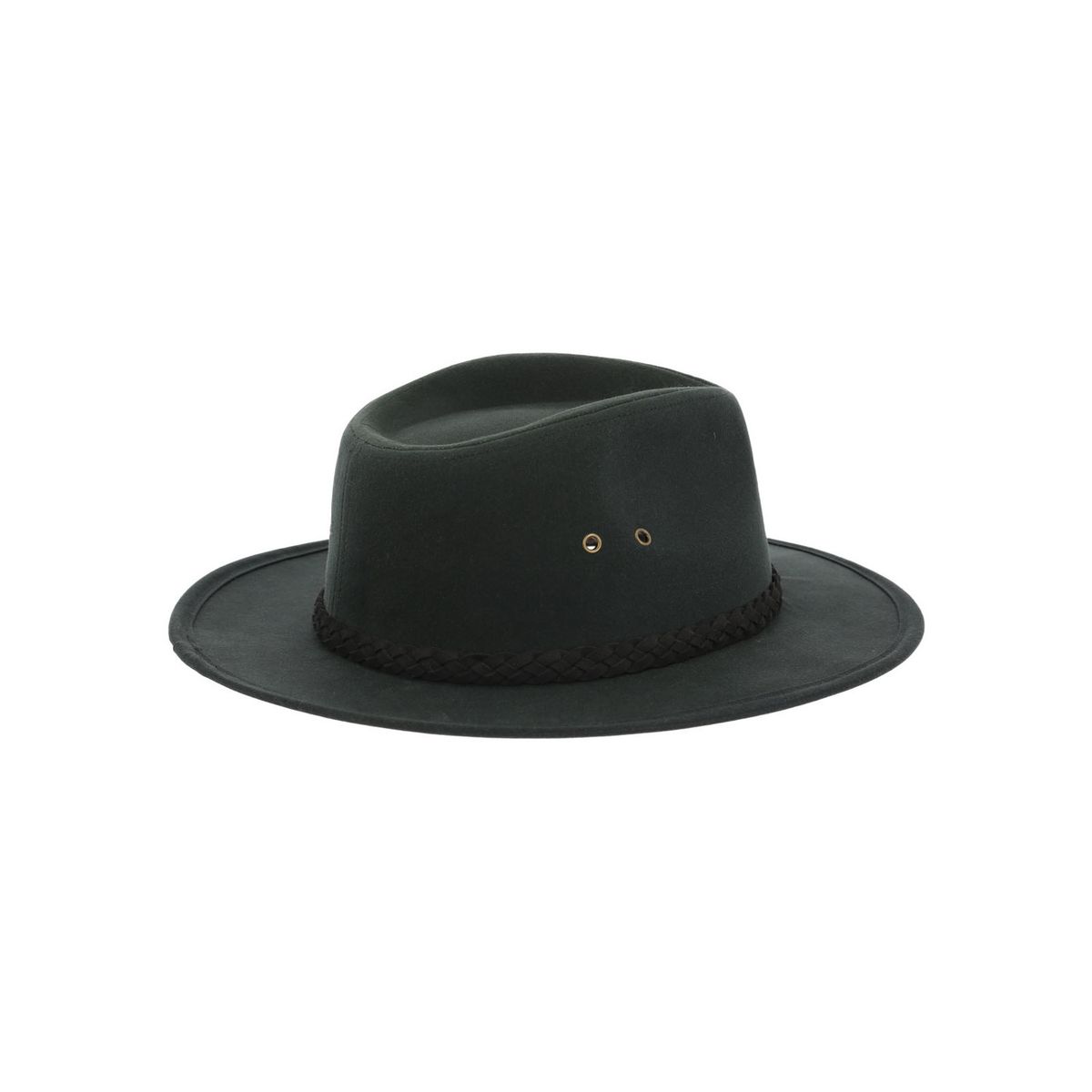 ROCKFORD - Sombrero Canvas Engrasado Wx Sheffield Verde ROCKFORD