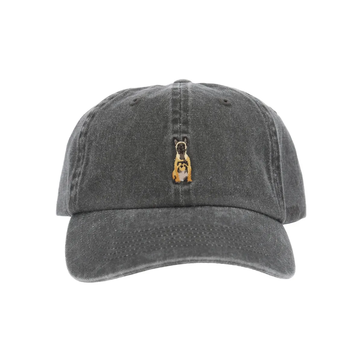 ROCKFORD - Jockey Algodon Org Unisex Cap Malinois Gris ROCKFORD