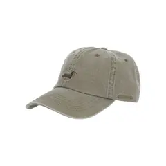 ROCKFORD - Jockey Algodón Unisex Cap Dachshund I Verde