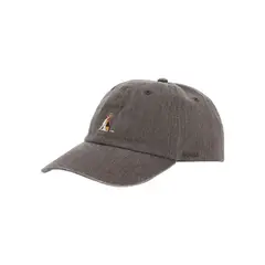 ROCKFORD - Jockey Algodon Organico Unisex Cap Beagle Café