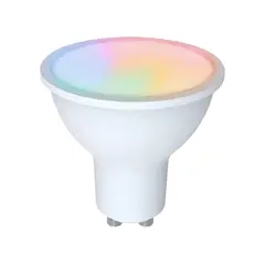 WESTINGHOUSE - Ampolleta LED 5W Smart Rgb Gu10
