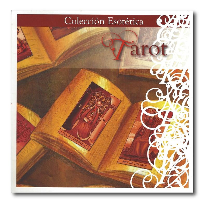 GENERICO - Tarot - Colección Esotérica