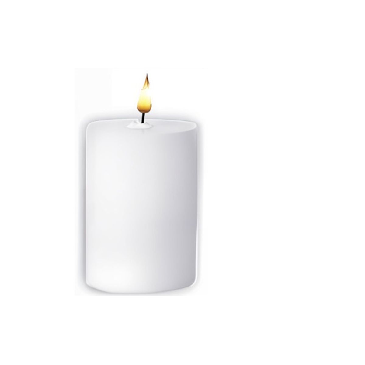 GENERICO - VELON BLANCO 5 X 5 CM