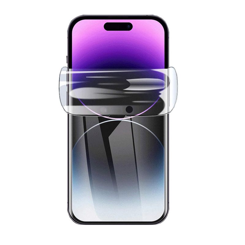 GENERICO - Lámina Pantalla Hidrogel Para iPhone 17 Pro