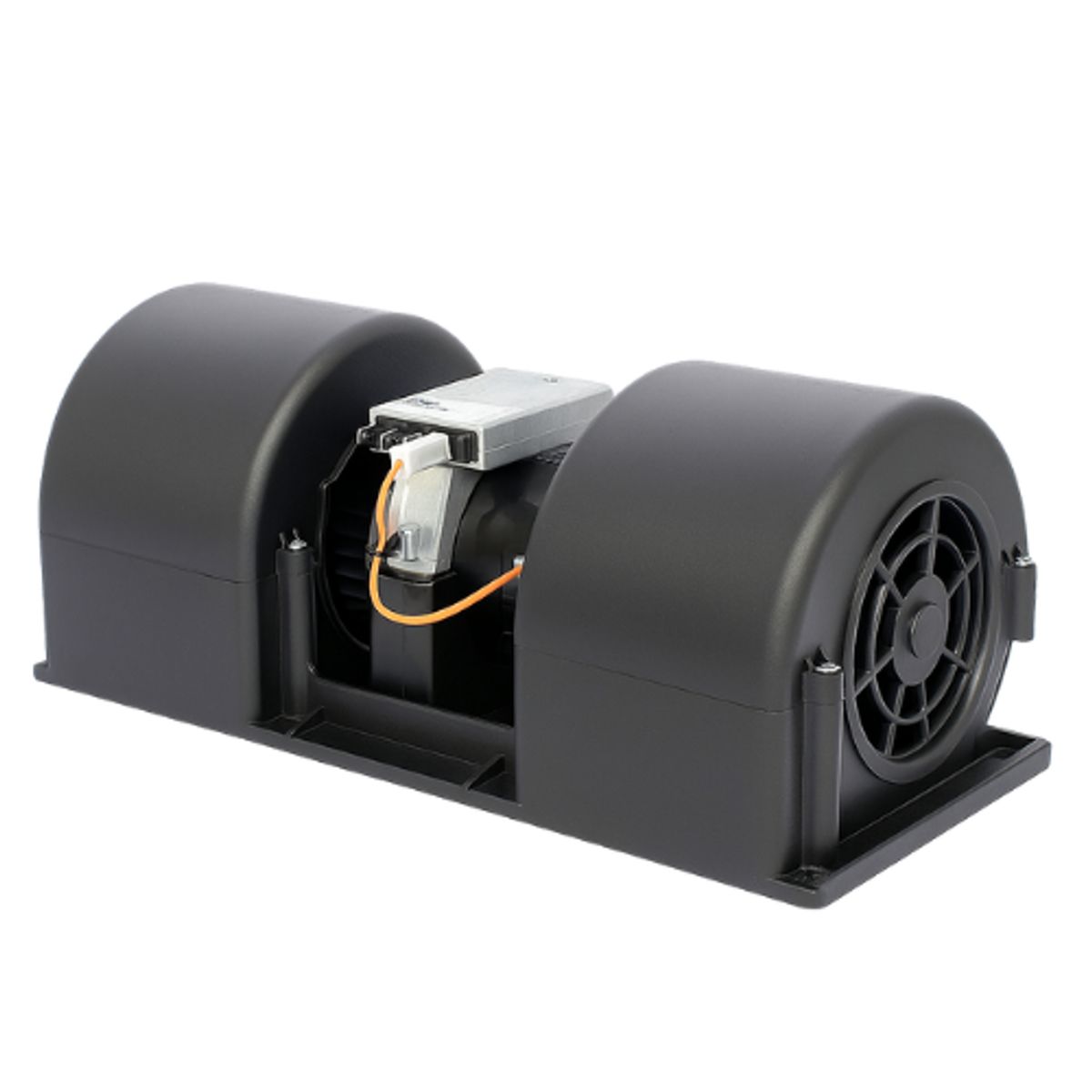 GENERICO - MOTOR VENTILADOR 3 VELOCIDADES CON RESISTENCIA 24V