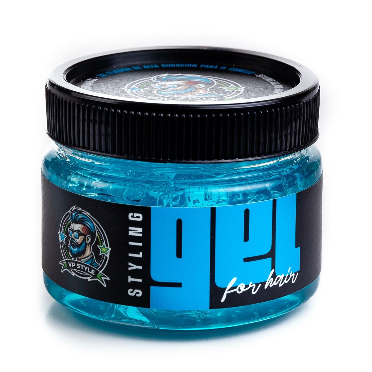 VP CHEMICALS - Gel Fijador para Peinar - Hombre - VP Style - 300 Grs.