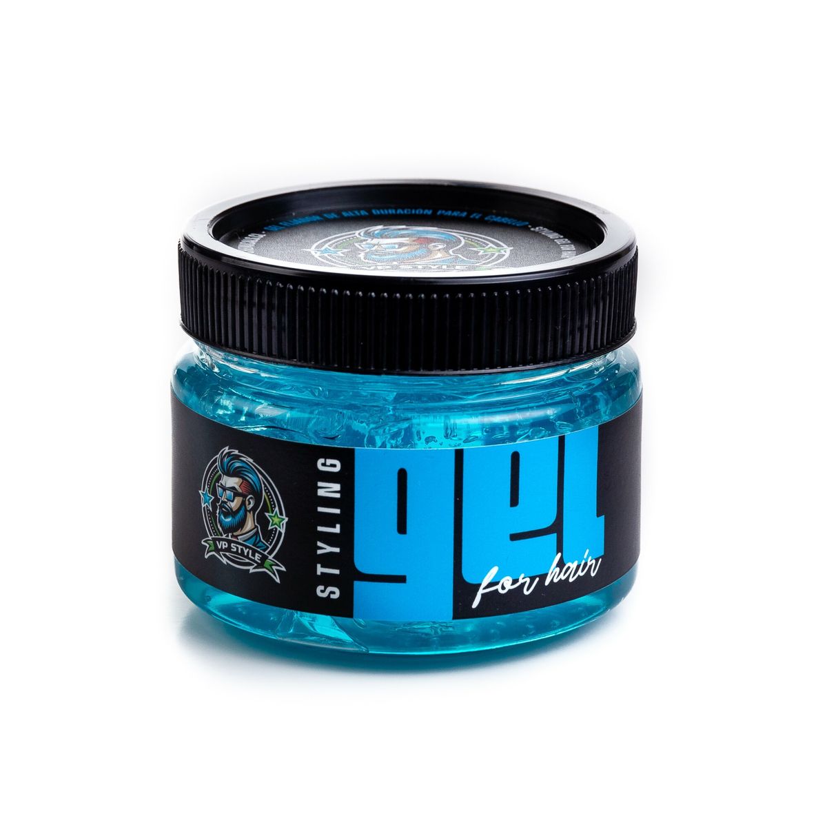 VP CHEMICALS - Gel Fijador para Peinar - Hombre - VP Style - 300 Grs.